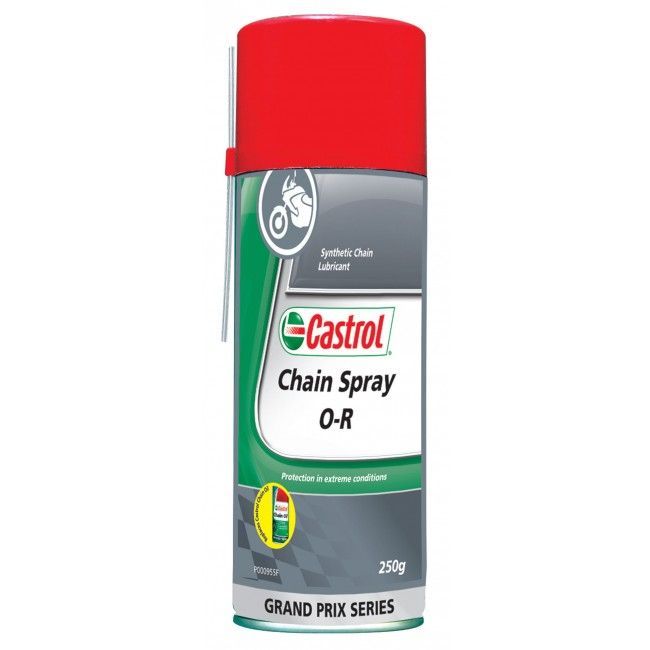 Castrol Chain Spray O-R 250G 3377680