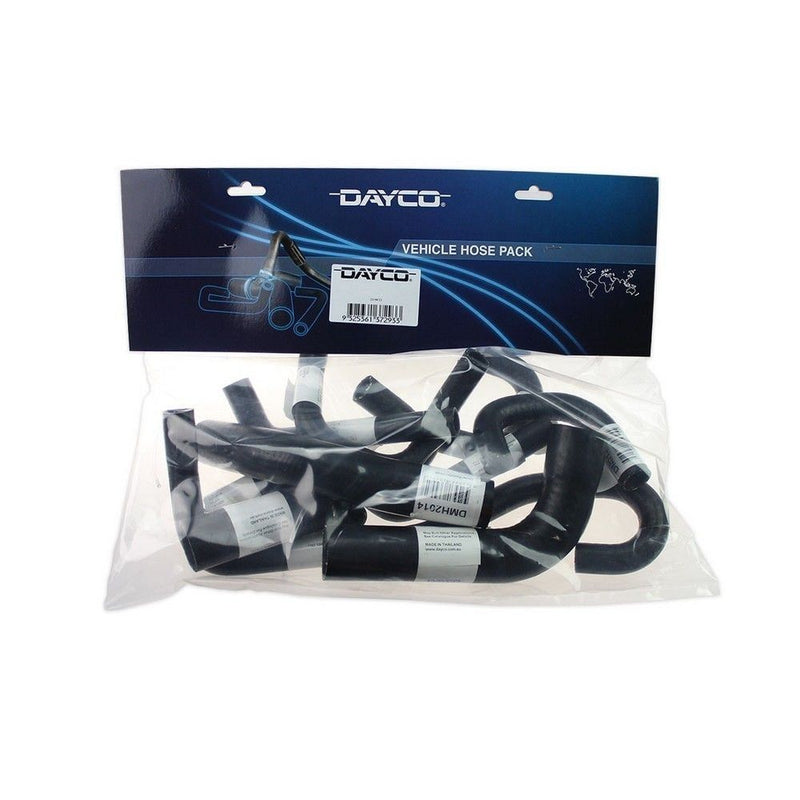 Dayco Vehicle Hose Pack DHP206