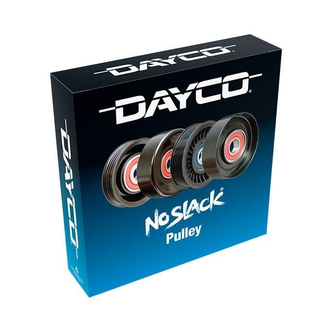 Dayco Idler/Tensioner Pulley 89151