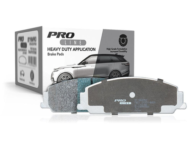 Bremtec BT1407PRO Pro-Line Brake Pad Set