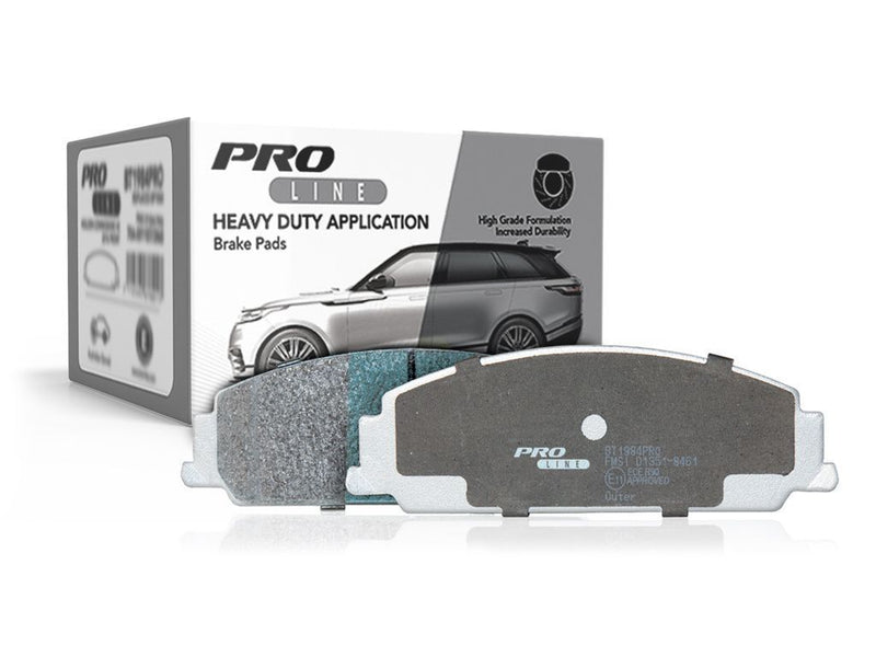 Bremtec BT1520PRO Pro-Line Brake Pad Set