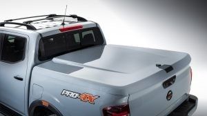 Nissan Tonneau Cover Deep Sapphire RAA J77A04KE0JAU