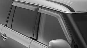 Nissan Weathershield Slimline Front and Rear H08501L010AU