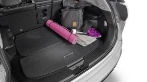 Nissan Rear Protection Carpet Mat 5 Seat H49044CF0AAU