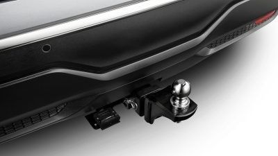 Nissan Towbar E117A4CF1AAU