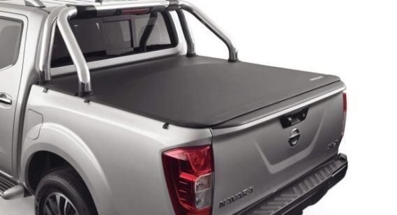 Nissan Soft Tonneau Cover No Sports Bar J77004KE4CAU
