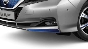Nissan Front Accent Blue Ray K60105SK0A