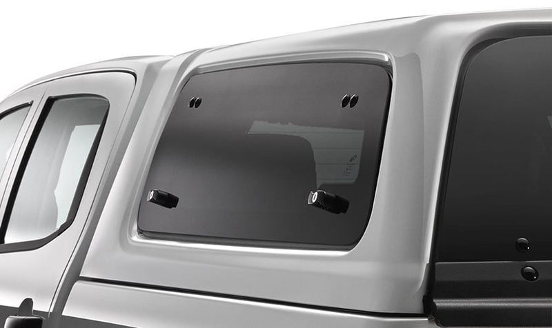 Isuzu DMAX Canopy Dual Lift Up Windows 5867633051