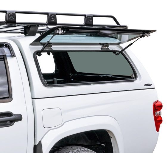 Isuzu RHS Sliding/LHS Lift Up Window 08D1ARCN10