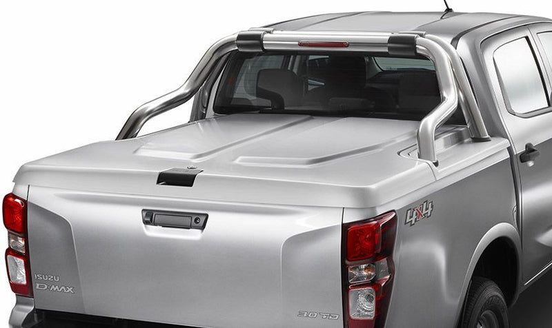 Isuzu 3 Piece Hard Tonneau Ash Beige 5422627030