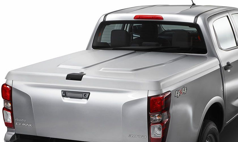 Isuzu 1 Piece Hard Tonneau 5422628010