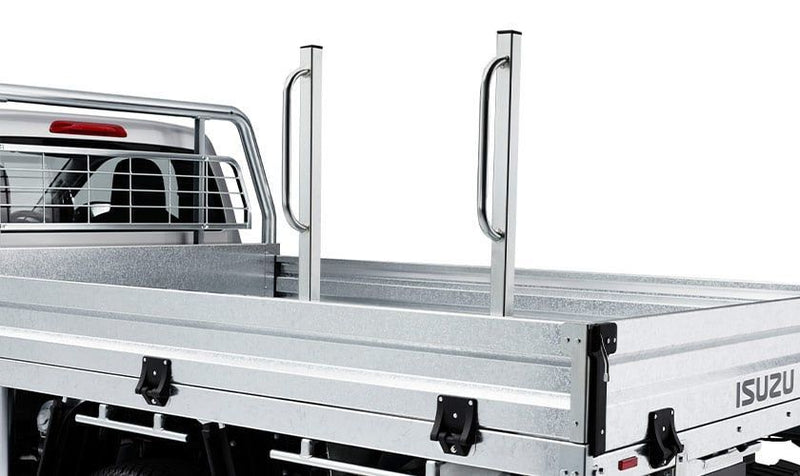 Isuzu 3 Point Support Grab Rail Single Steel Tray 6141686480