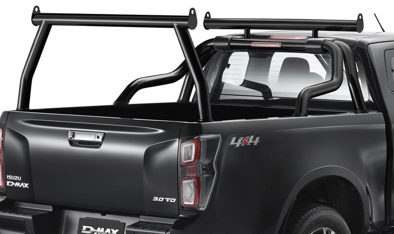 Isuzu Steel Round Tube Ladder Rack Kit 5441689030