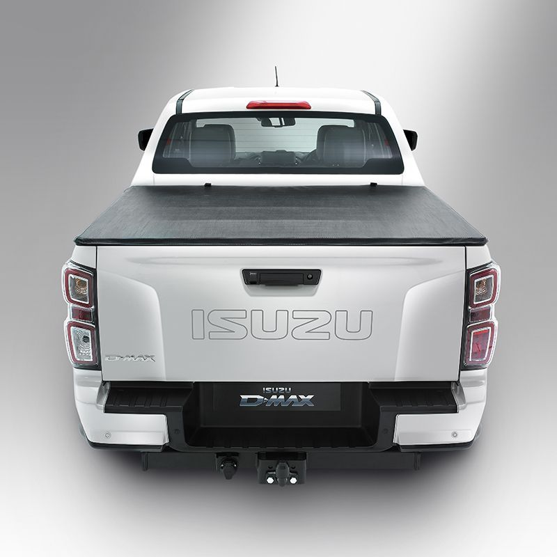 Isuzu Loopless Space Cab Std Tonneau Cover 5867633310