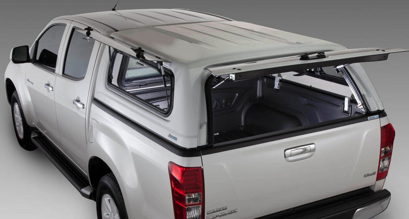 Isuzu D-Max LH and RH Lift Up Windows  08D2ARCN04