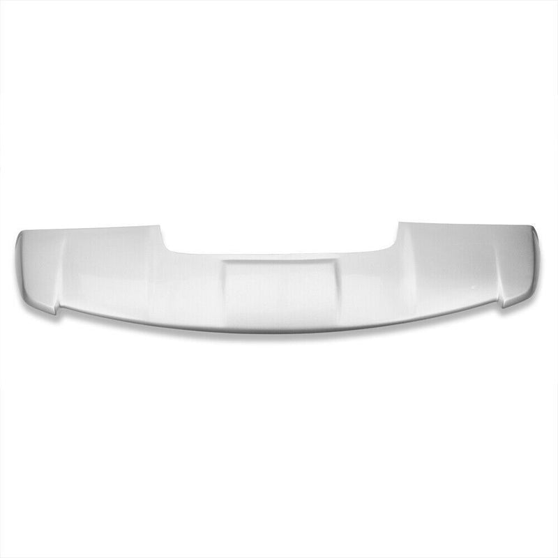 Isuzu Roof Spoiler Titanium Silver 5867609980