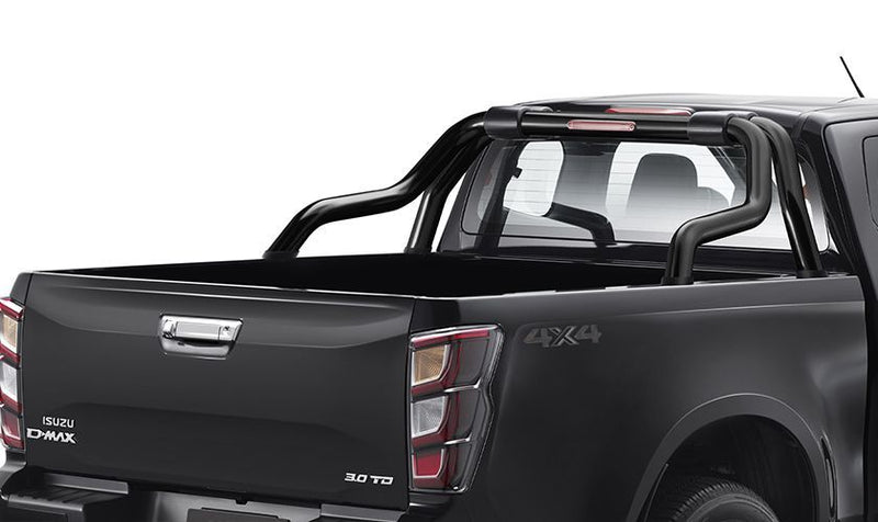 Isuzu DMAX Sports Bar Black 5867632020