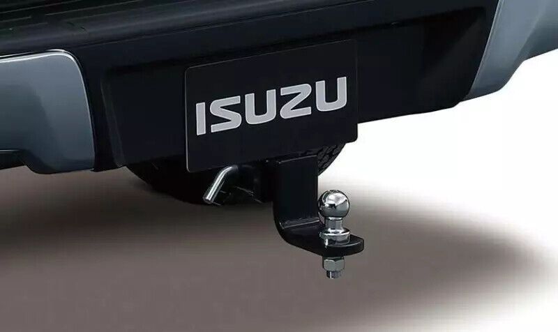 Isuzu Dmax Ute Tow Bar With Rear Bumper 5867609131