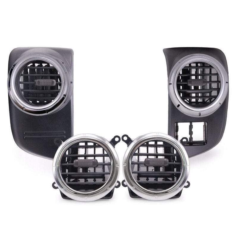 Isuzu Chrome Air Vent Surround Set 5867602460