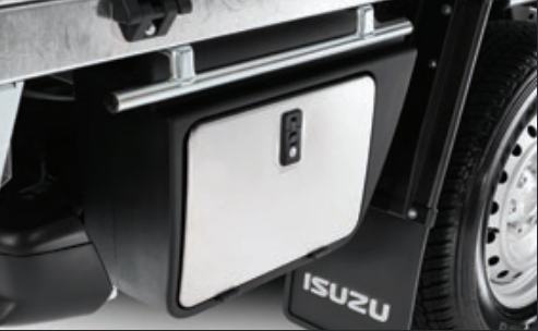 Isuzu Alloy Tray Tool Box 08A0TMAT09