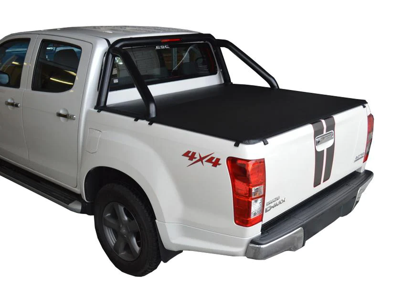 Isuzu Tonneau Cover Loopless Crew Cab Sports Bar 5867633320