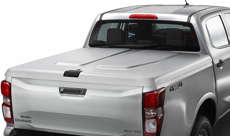 Isuzu 1 Piece Hard Tonneau 5867632150