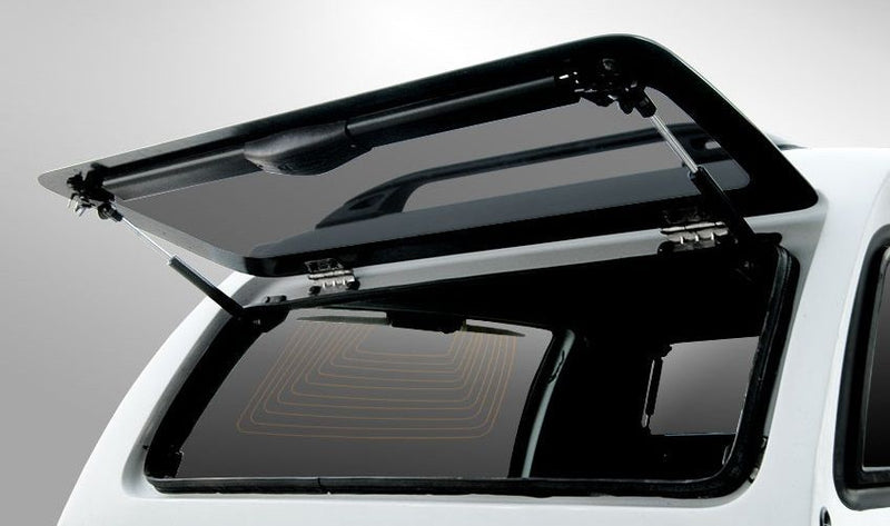 Isuzu LH Sliding RH Lift Up Window Starry Black 08D5ARCN03