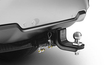 Isuzu MuX Tow Bar 5867609120