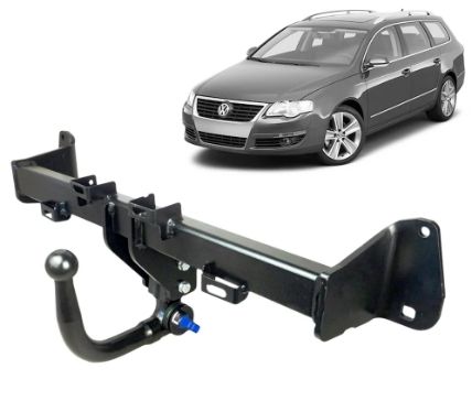 Volkswagen Tow Kit 3G0TOWKITC