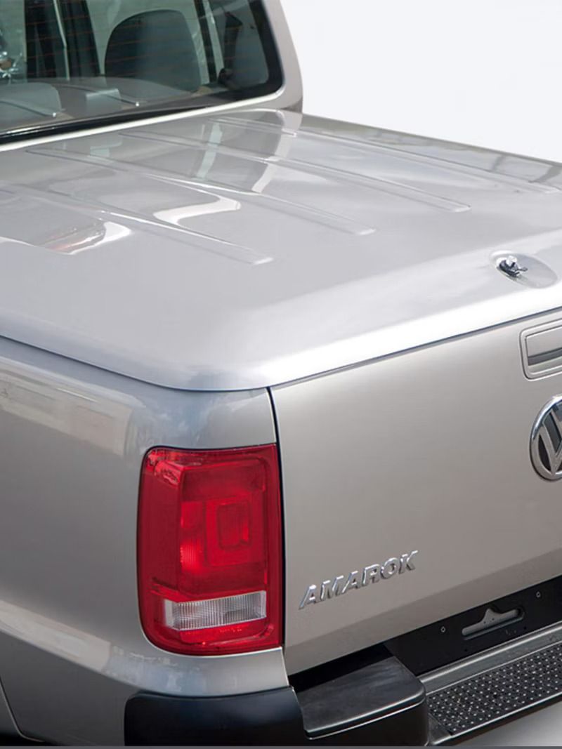 Volkswagen Hard Tonneau Cover - Brown VGA071779H8Z