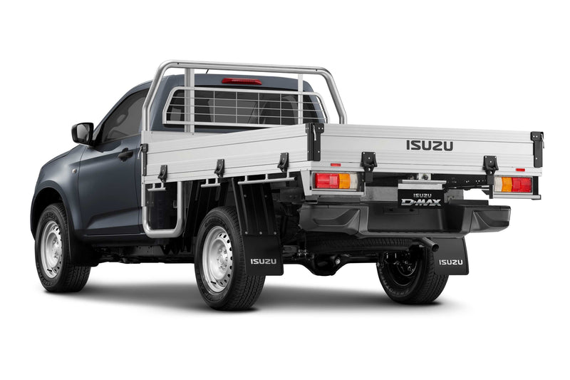 Isuzu SC GPA 2550 General Purpose Aluminium Tray SCGPA2550