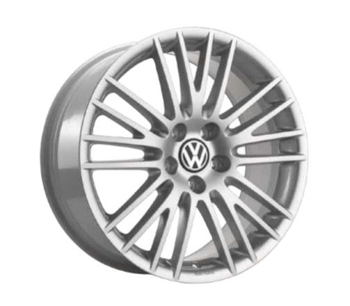 Alloy Wheel "Velos" 8J x 18", Brilliant Silver