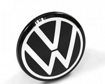 Volkswagen Dynamic Wheel Centre Cap 000071213D