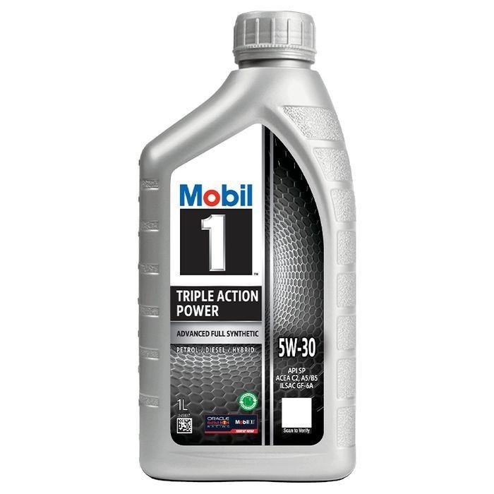 Mobil 1 5W30 GF-6 Advanced Full Synthetic Engine Oil 1L