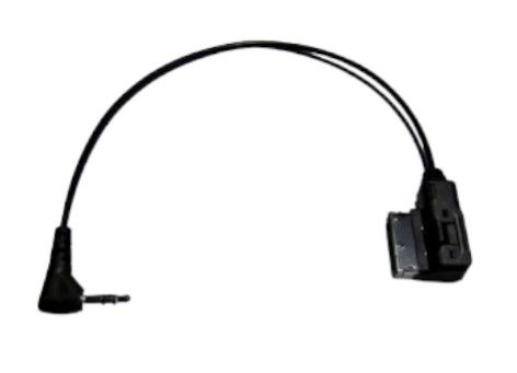 3.5mm jack MEDIA-IN adapter cable