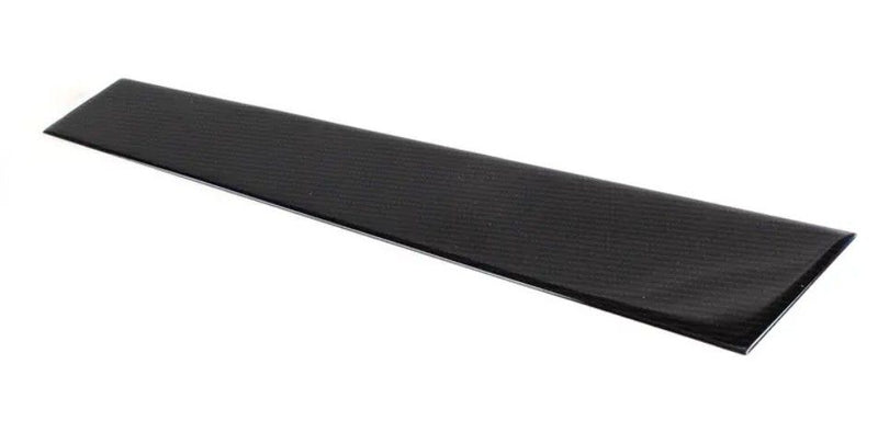 B Pillar Decorative Strip, 3 Door, Carbon Look