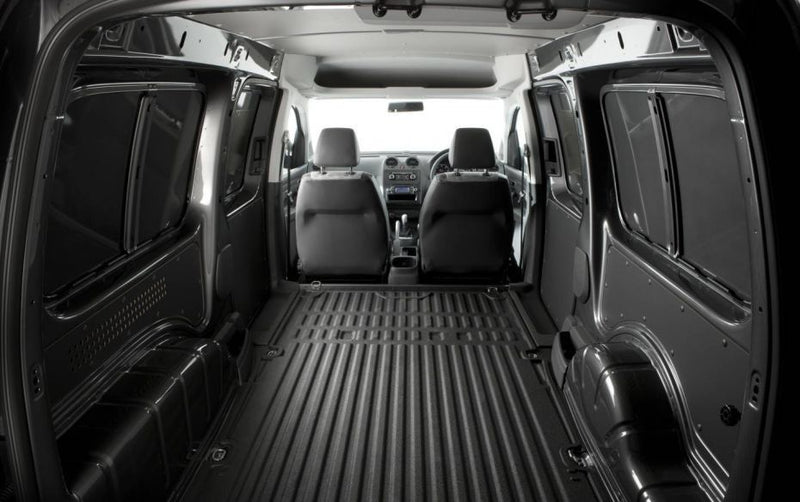 Rear Cargo Mat Rubber For Caddy Van