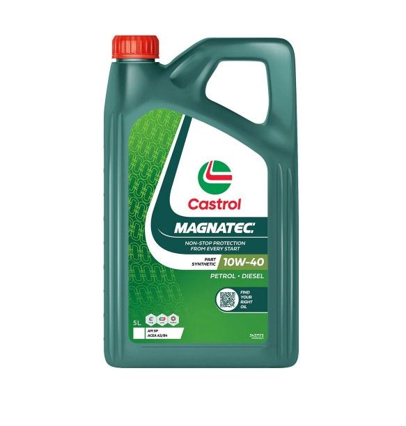 Castrol Magnatec 10W-40 5Litre