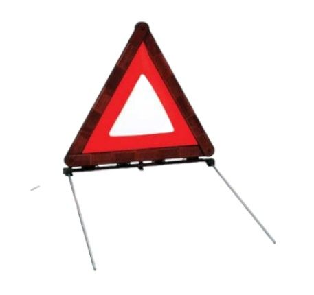 Volkswagen Warning Triangle 93057