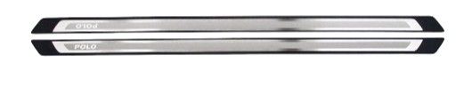 Volkswagen Door Sill Protection - Stainless Steel 6R3071303