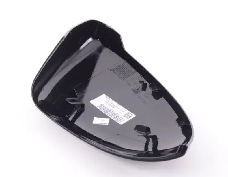 Volkswagen Mirror Cap - Gloss Black 5G0072530A