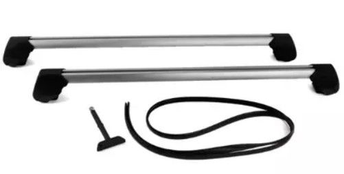 Roof Cross bars - for wagon with roof rails