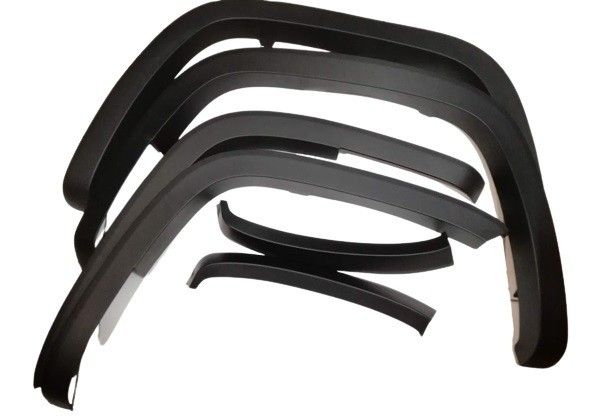 Volkswagen Wheel Arch Moulding - Black 2H6071680041