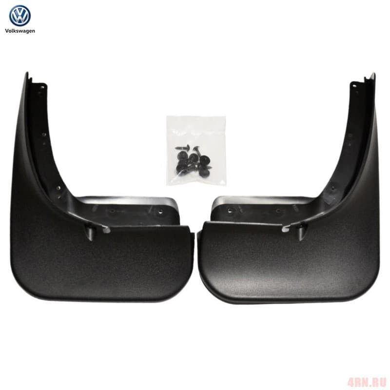 Mudflaps Rear, Caddy Maxi