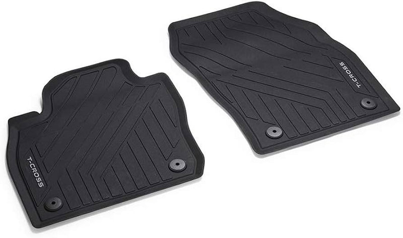 Volkswagen Rubber Floor Mats 2GN06150282V