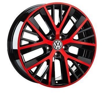 Volkswagen Twinspoke Red Edition 19" Wheel 5G0071499YA5