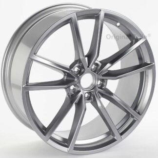 Volkswagen Valencia 16" Light Alloy Wheel 2G0071496BZ49