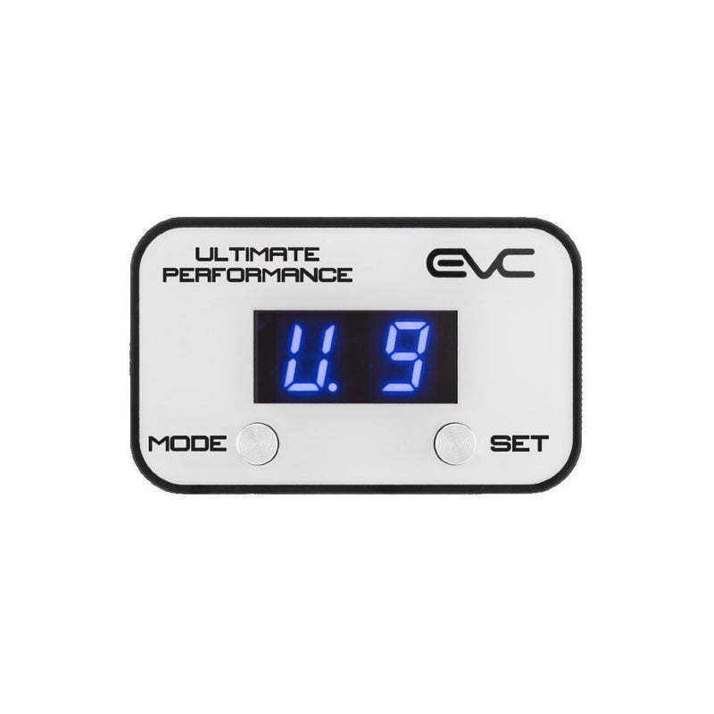 Ultimate9 EVC Throttle Controller EVC622L to suit Ford Ranger PXII 2015 - 2018