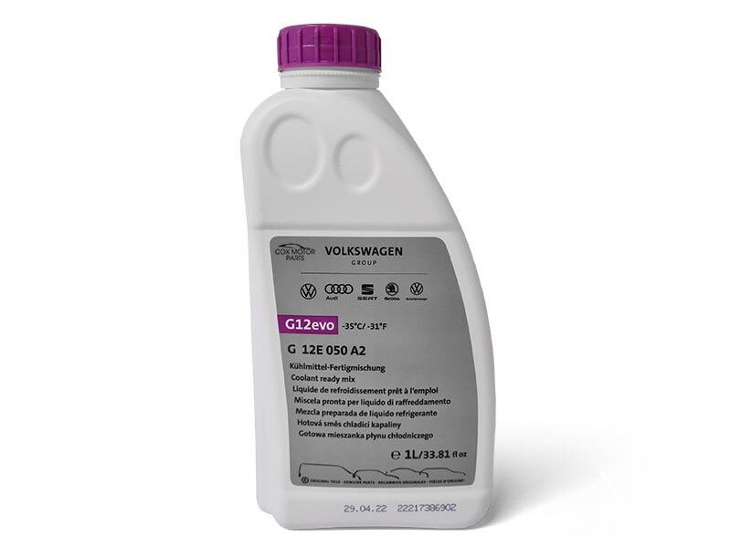 Volkwagen G12evo Coolant 1L