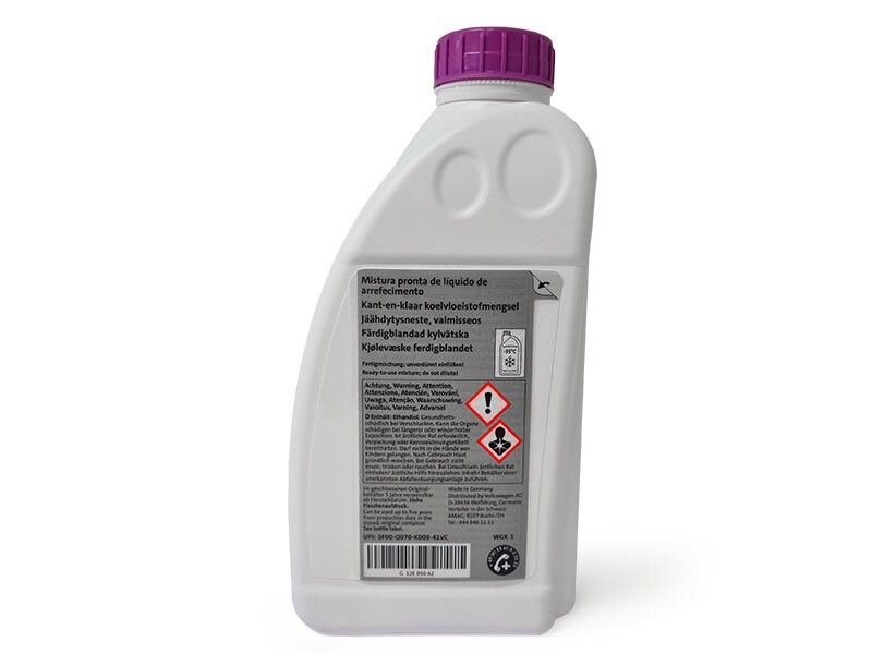 Volkwagen G12evo Coolant 1L